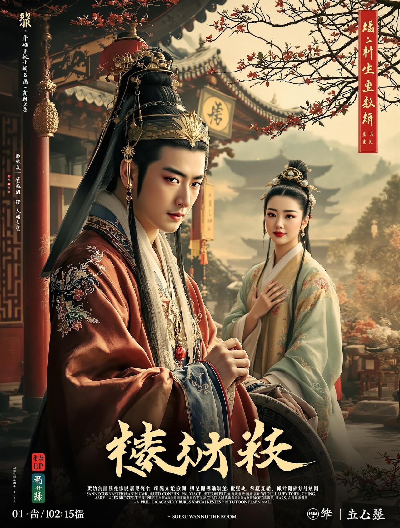 长安旧事 - 古装电视剧 - 日本浮力影院相关推荐